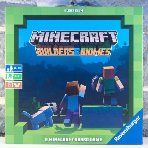 Minecraft - Builders  Biomes (01)